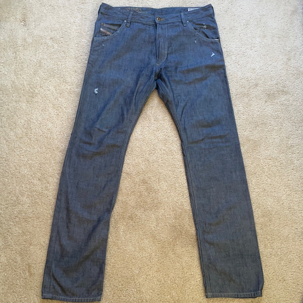 Diesel Slim Fit Jeans
